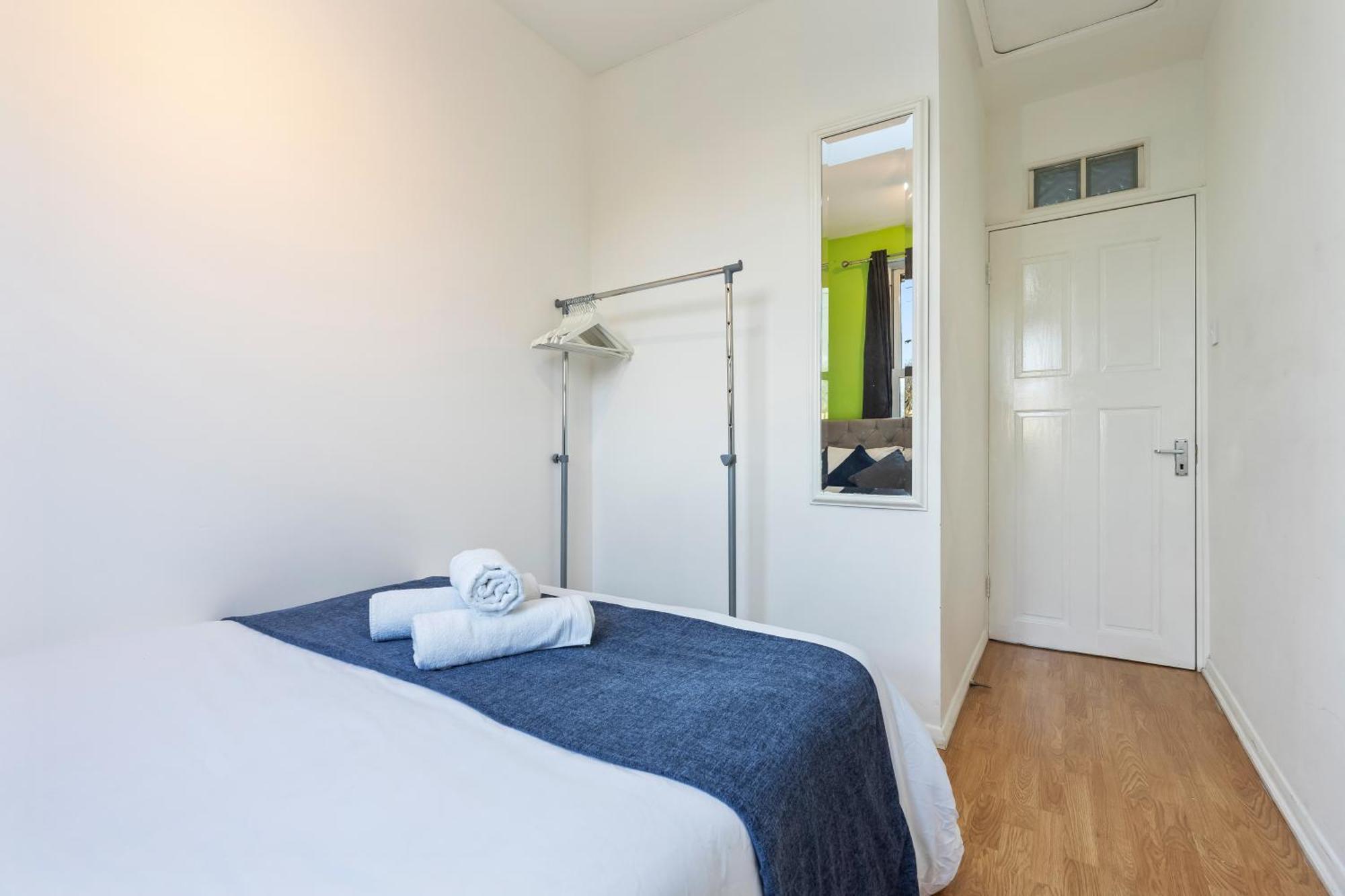 Impeccable 4-Bed House In Brixton London 빌라 외부 사진