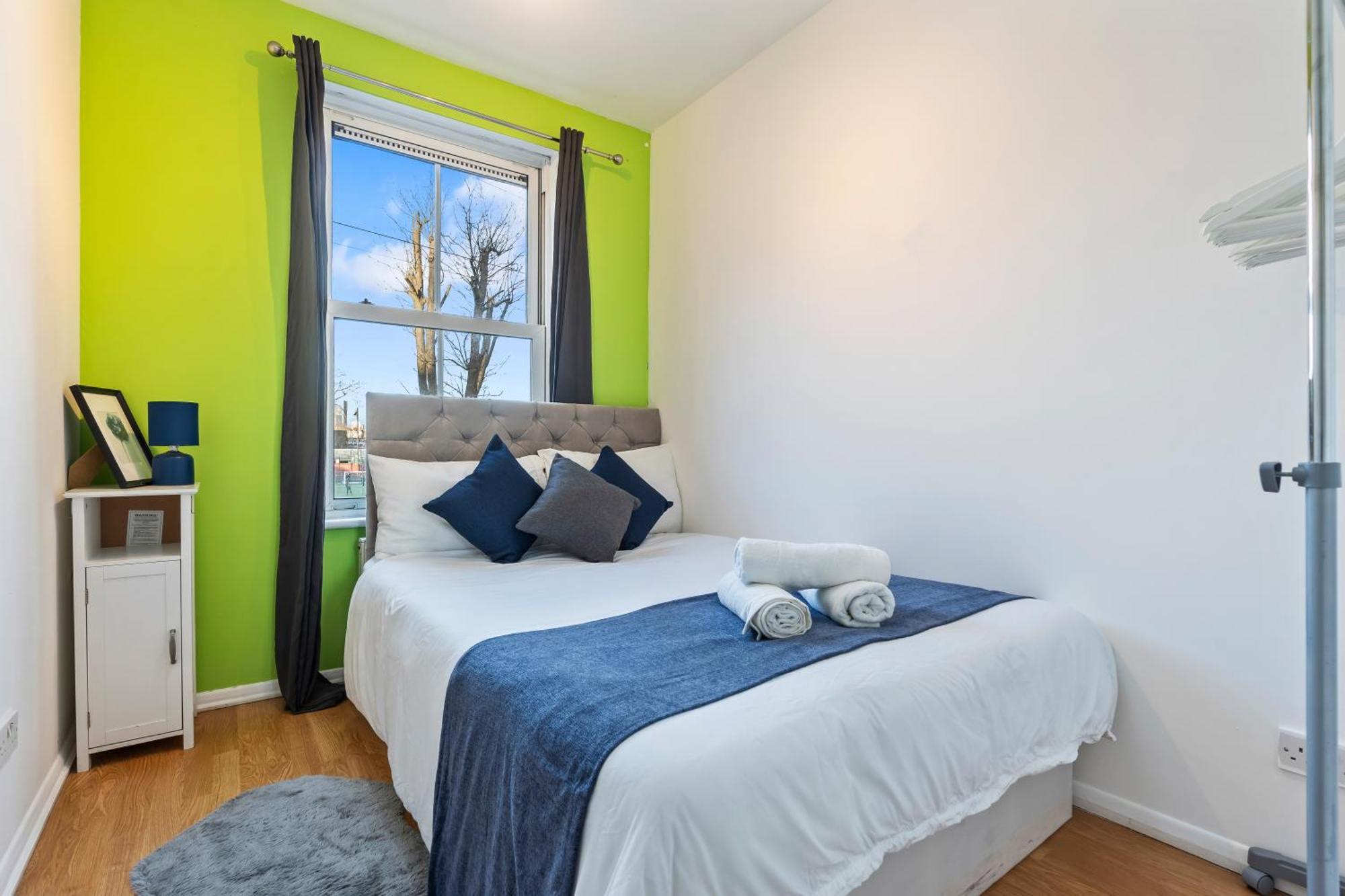 Impeccable 4-Bed House In Brixton London 빌라 외부 사진