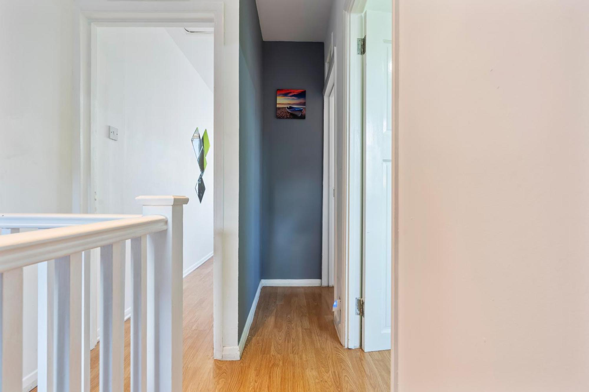 Impeccable 4-Bed House In Brixton London 빌라 외부 사진