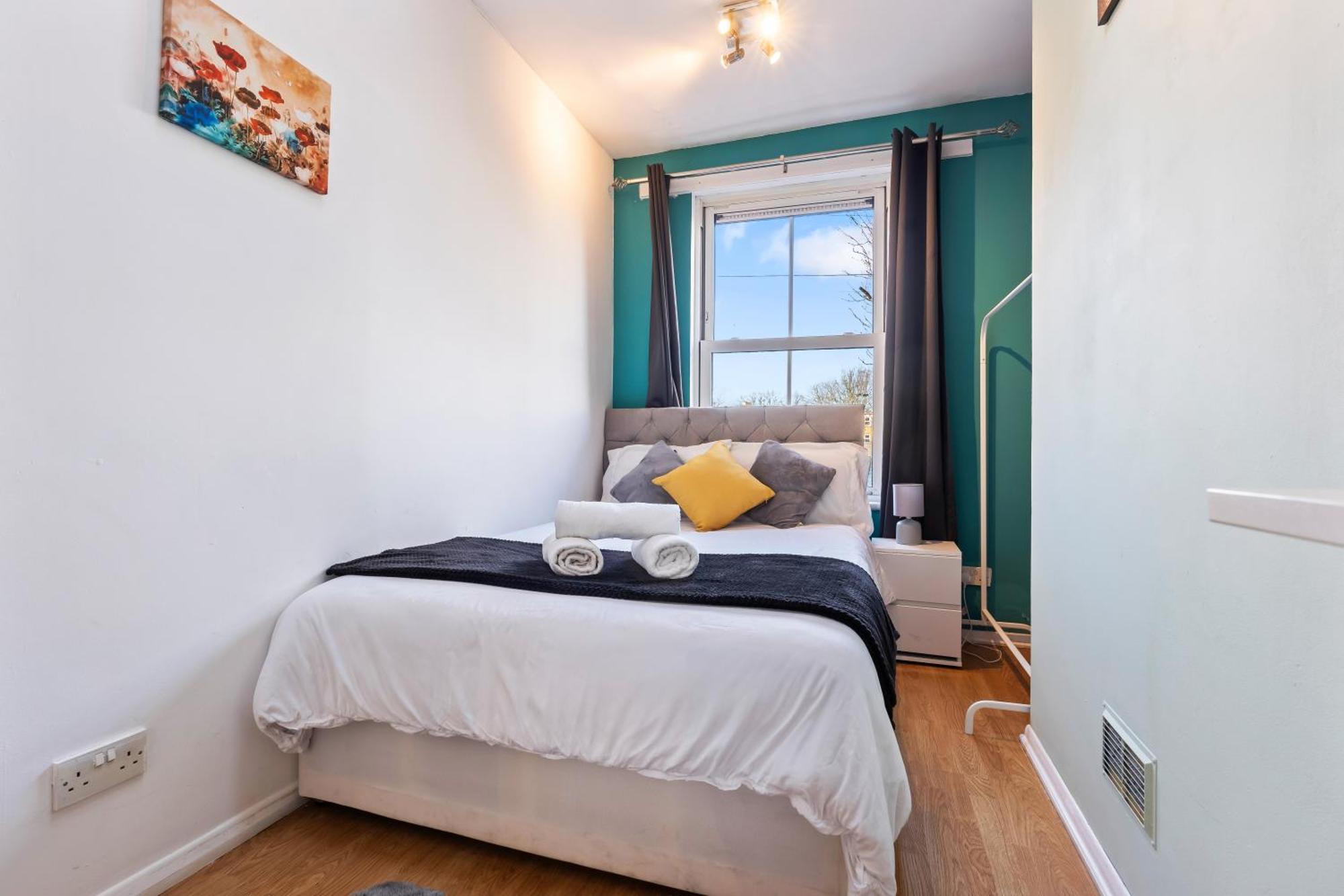Impeccable 4-Bed House In Brixton London 빌라 외부 사진