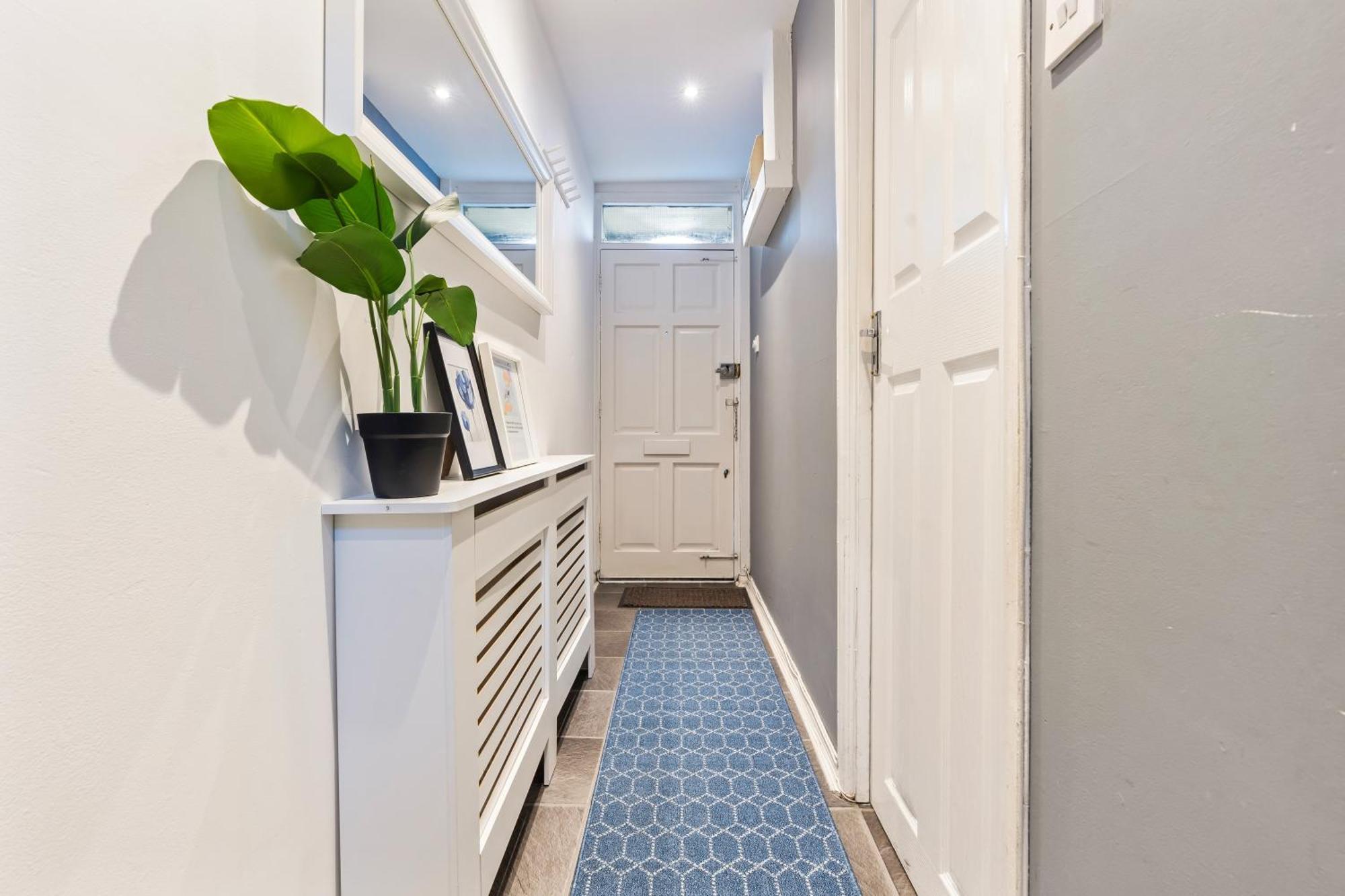 Impeccable 4-Bed House In Brixton London 빌라 외부 사진